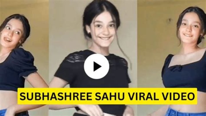 Subhashree Sahu All Viral Video: The Rising Star of Social Media
