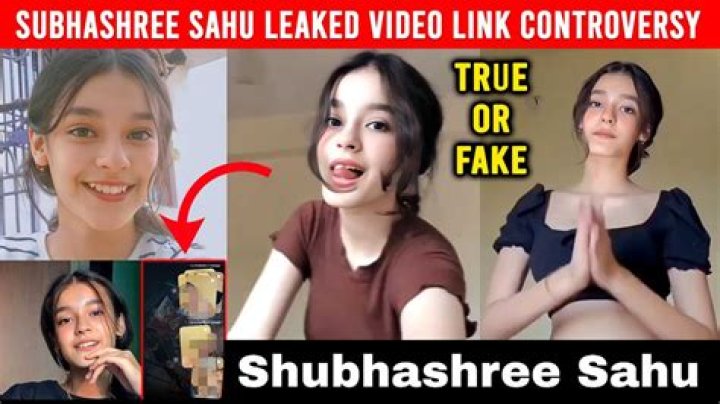 Unraveling the Phenomenon of Subhashree Sahu Viral Videos