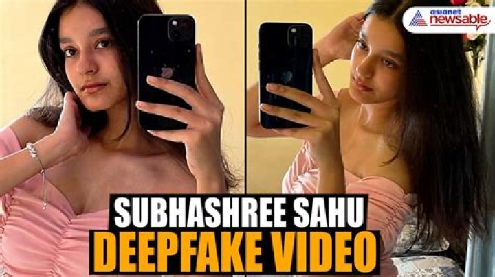Subhashree Viral MMS Video: Understanding the Controversy and Its Impact