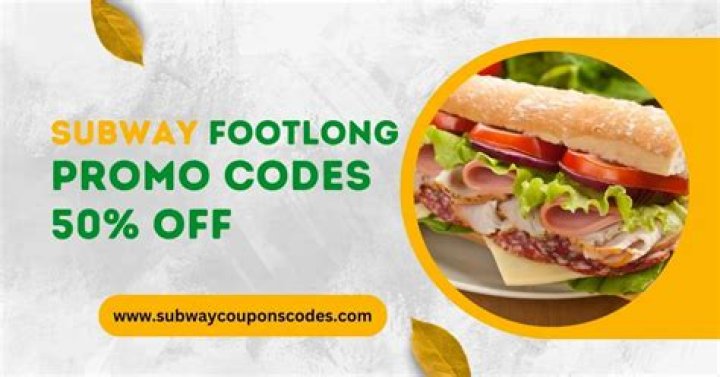 Subway Buy 2 Get 1 Free: The Ultimate Guide to Saving Money on Your Favorite Sandwiches