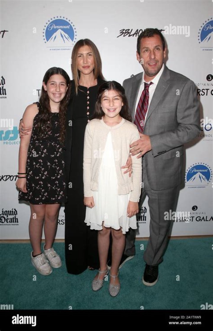 Sunny Madeline Sandler: A Rising Star in Entertainment