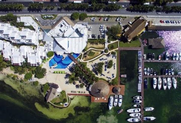 Sunset Marina in Cancun: A Paradise Awaits at the End of the Day