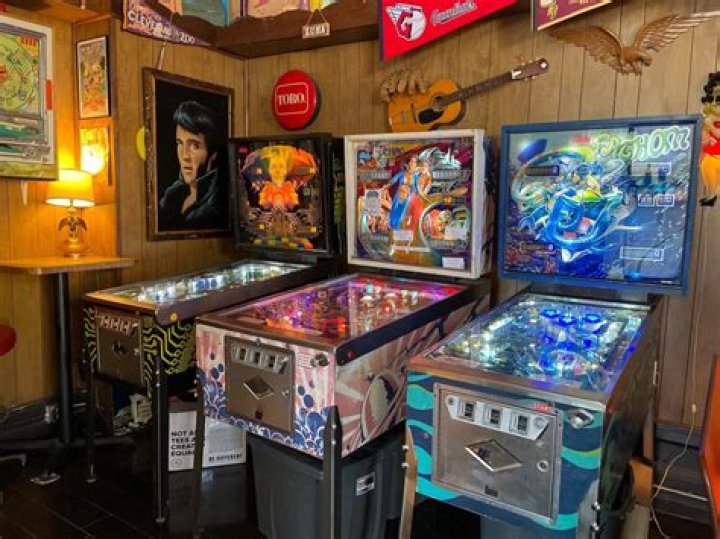 Discover the Thrills of Super Electric Pinball Cleveland