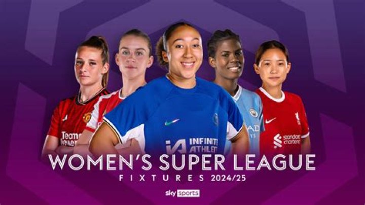 Unveiling the Exciting World of Super League Women's