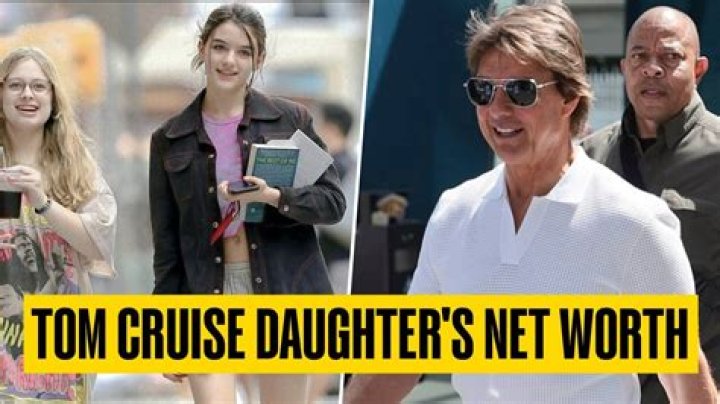 Suri Cruise Born: The Fascinating Journey of Tom Cruise's Daughter