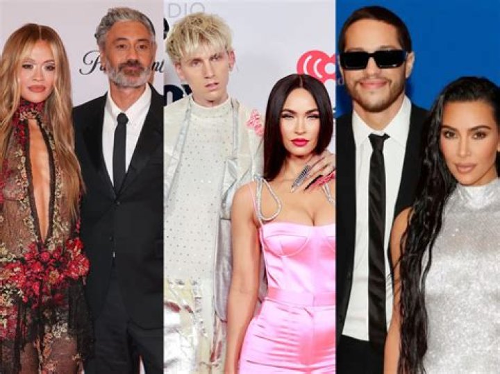 Surprising Celebrity Couples: Love Stories That Shocked Us All