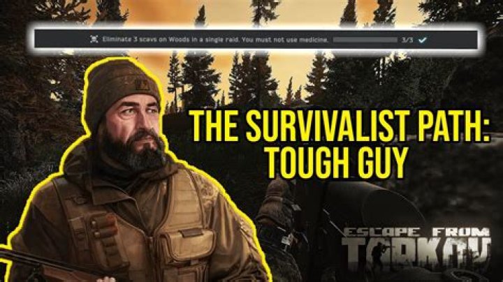 Survivalist Path: The Tough Guy Guide to Thriving in Any Situation