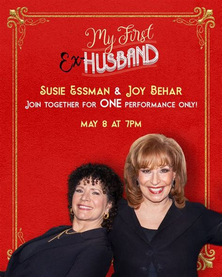 The Dynamic Friendship of Susie Essman and Joy Behar: A Look into Their Lives