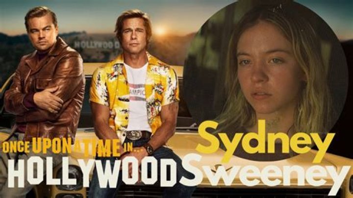 Sydney Sweeney's Captivating Role in "Once Upon a Time in Hollywood"
