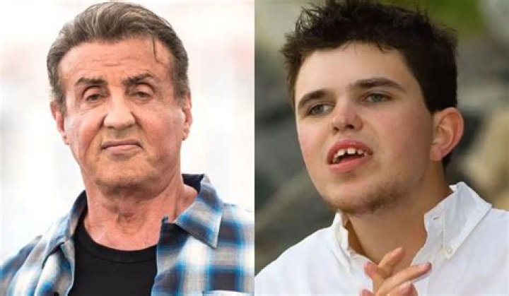 Sylvester Stallone's Son Sergio: A Rising Star in Hollywood