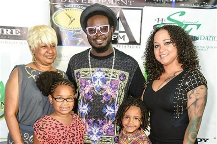 T-Pain Parents: A Look into the Family Behind the Star