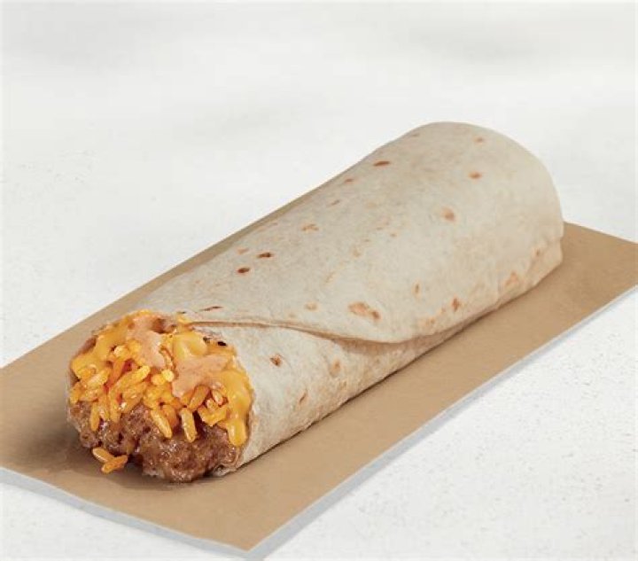 Taco Bell Chicken and Rice Burrito: A Flavorful Delight
