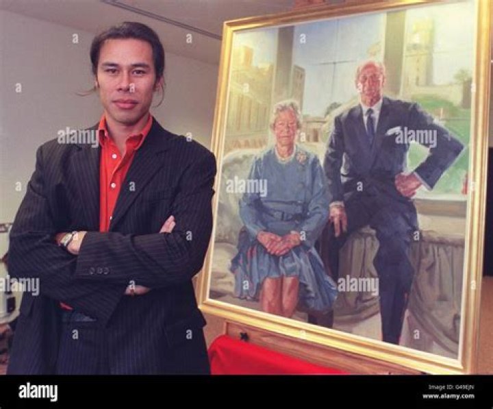 Tai-Shan Schierenberg Wife: A Comprehensive Look into the Life of the Esteemed Artist's Spouse