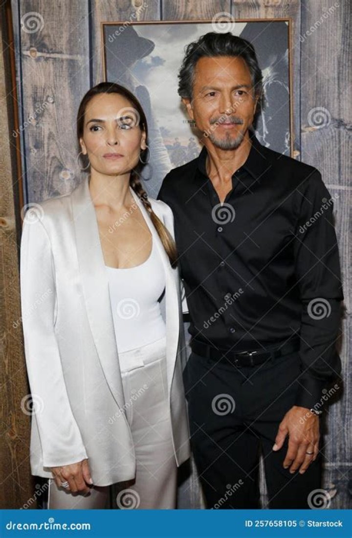 Talisa Soto: A Journey Through the Life and Career of a Hollywood Icon