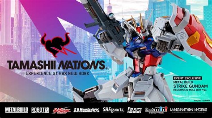 Unveiling the World of Tamashii Nations: A Collector's Dream