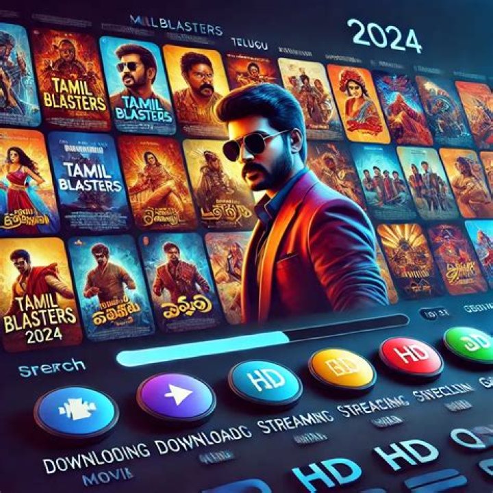TamilBlasters.com: Your Ultimate Destination for Tamil Cinema