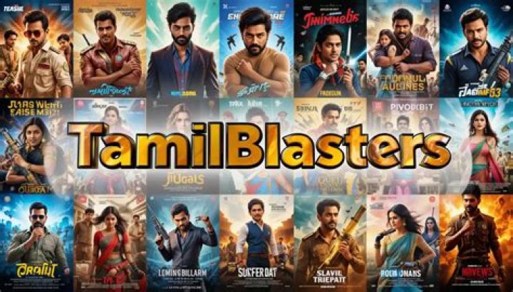 TamilBlasters.fan: Your Ultimate Source for Tamil Movies and Entertainment