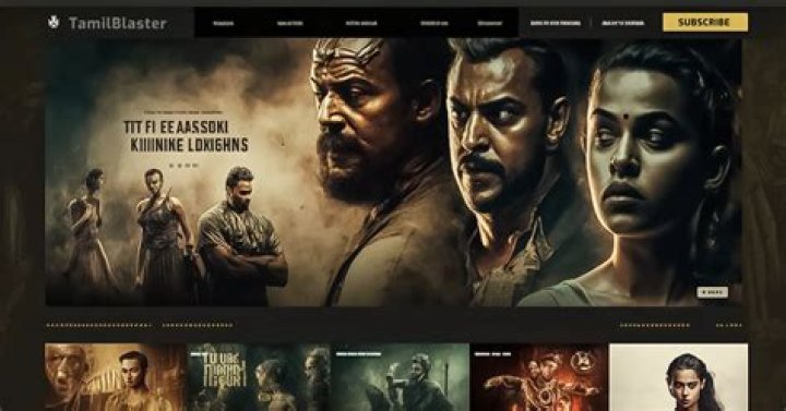 Tamilblasters.icu: Your Gateway to Tamil Cinema