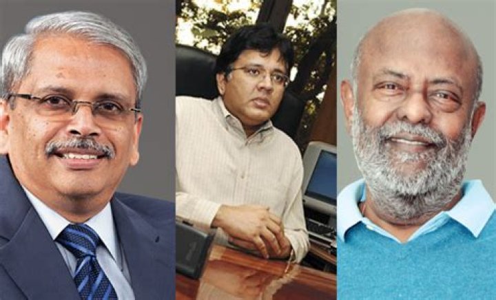 Discover the Wealthy Elite: A Comprehensive List of Tamil Nadu Billionaires