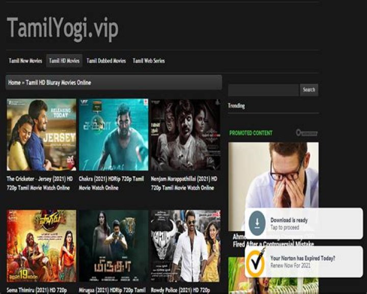 Tamilyogi.vip: Your Ultimate Guide to Tamil Movies and Entertainment