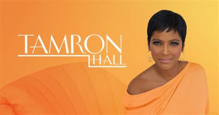 The Tamron Hall Show: A Journey Through Daytime Television