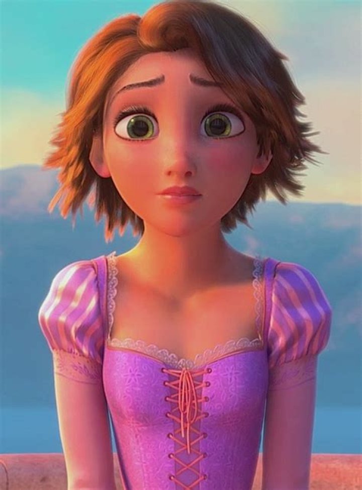 Secrets Behind Tangled Rapunzel with Brown Hair: A Deep Dive