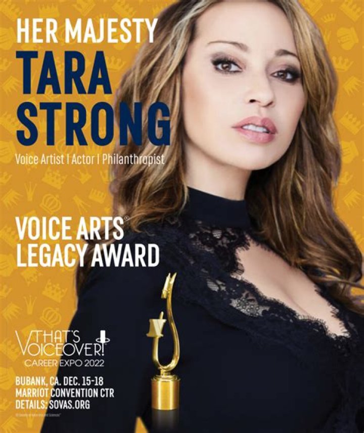 Exploring Tara Strong: Career, Personal Life, and Frequently Asked Questions