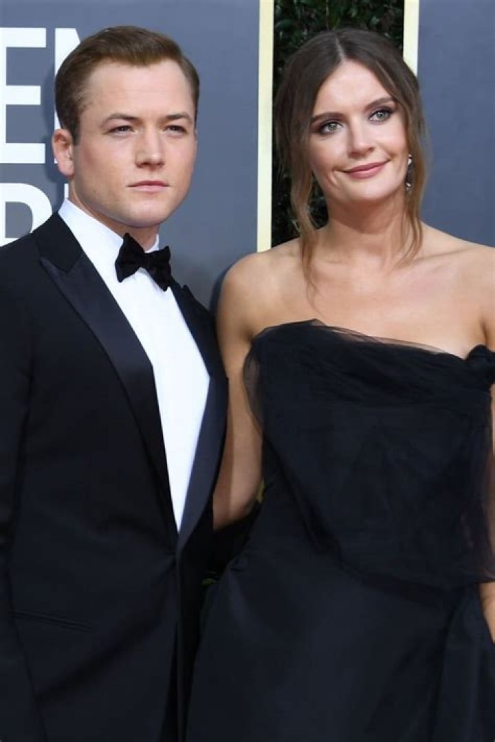 Taron Egerton's Wife: Exploring the Life of the Talented Actor