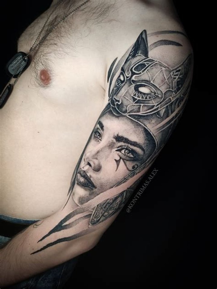 Tattoo Pyramid Meaning: Unveiling the Mystical Symbolism Behind Pyramid Tattoos