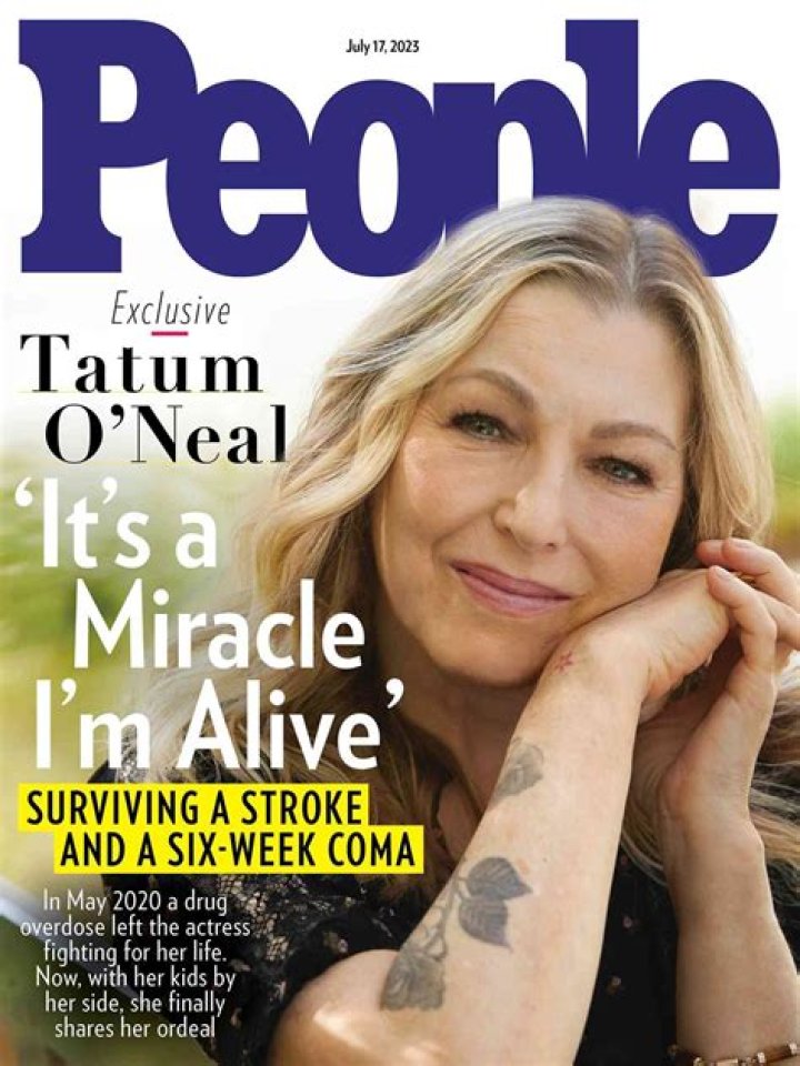 Tatum O'Neal's Life and Career in 2024: A Remarkable Journey