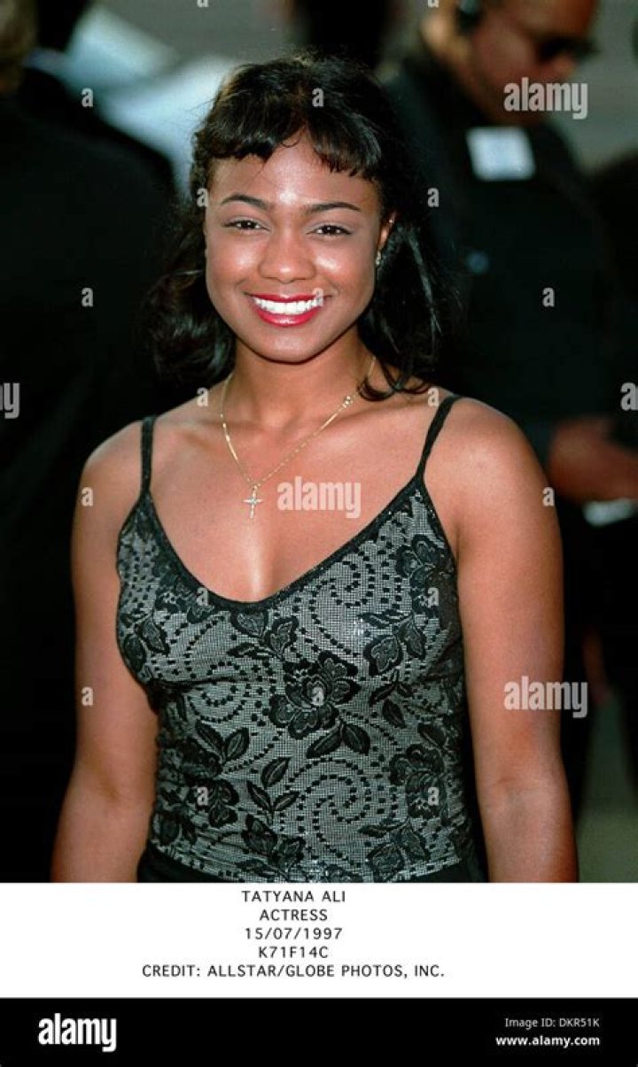 Tatyana Ali 1997: A Journey Through Her Iconic Role and Career Highlights