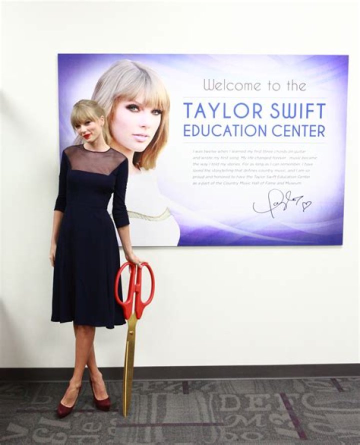 Taylor Swift Education: A Journey Through Learning and Growth