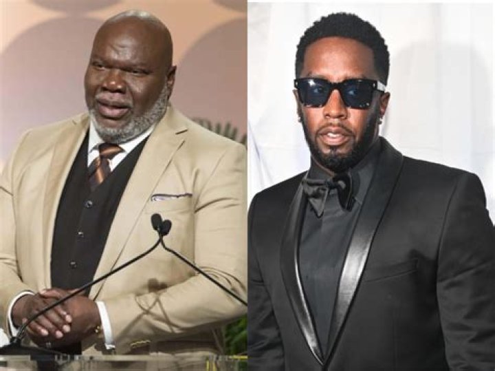 When Faith Meets Funk: The Fascinating Tale of TD Jakes and Diddy Dancing