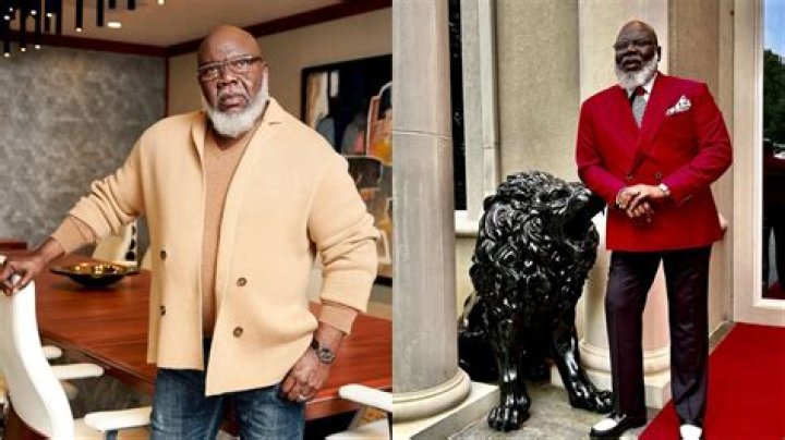Unveiling the Truth Behind TD Jakes Arrested: A Deep Dive