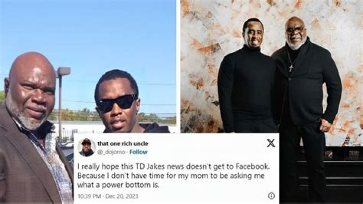 Unraveling the TD Jakes Scandal: Truth Behind the Controversy