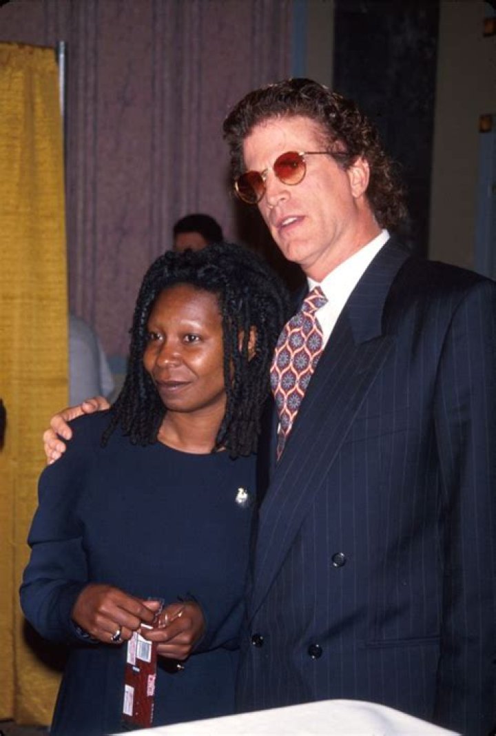 Exploring the Dynamic Duo: Ted Danson and Whoopi Goldberg