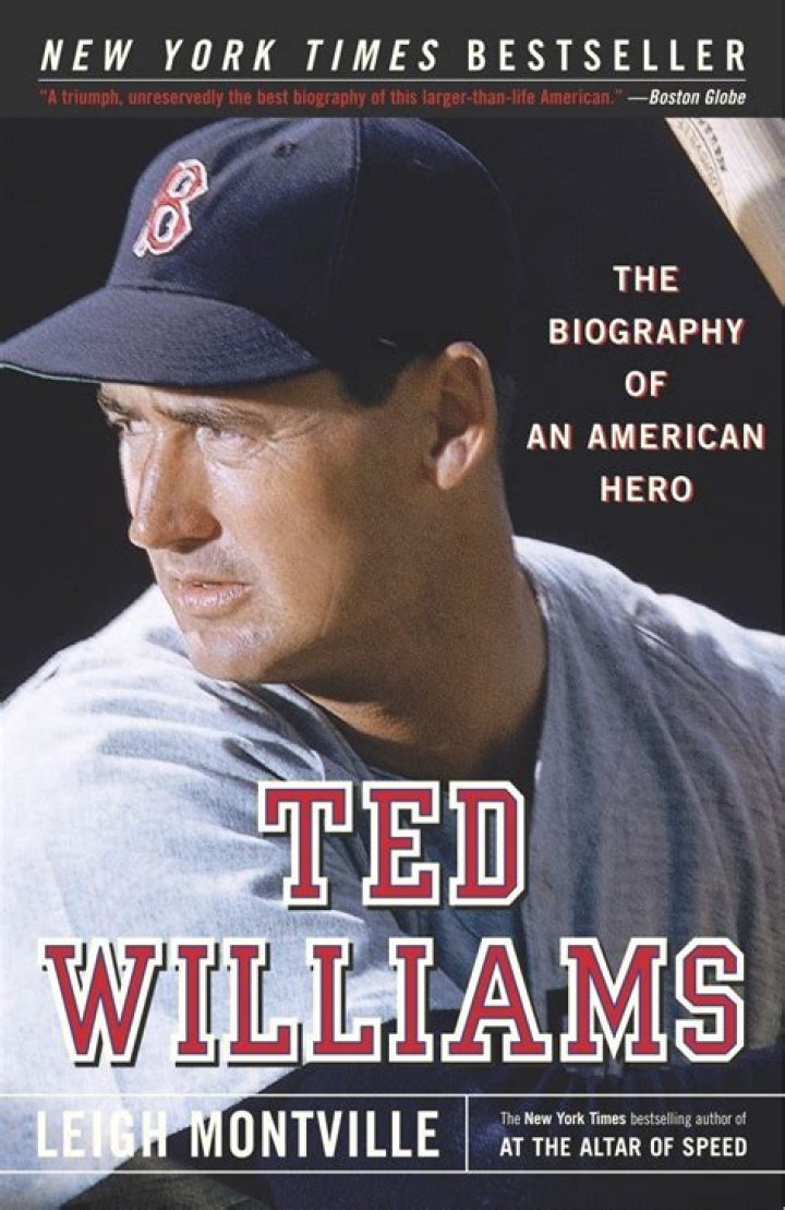 Ted Williams' Financial Legacy: Net Worth at Death and More