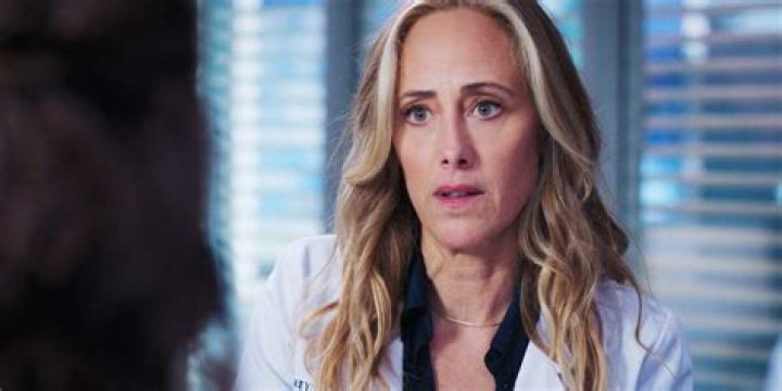 The Heart and Soul of Teddy Altman: A Character Study