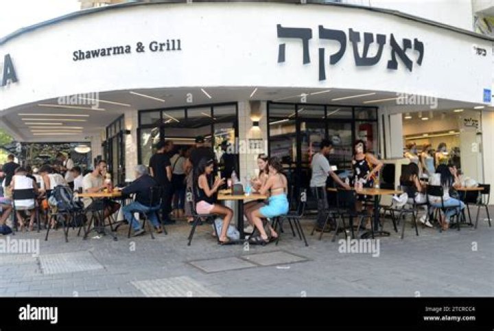Discover the Best Tel Aviv Grill Restaurant Experience