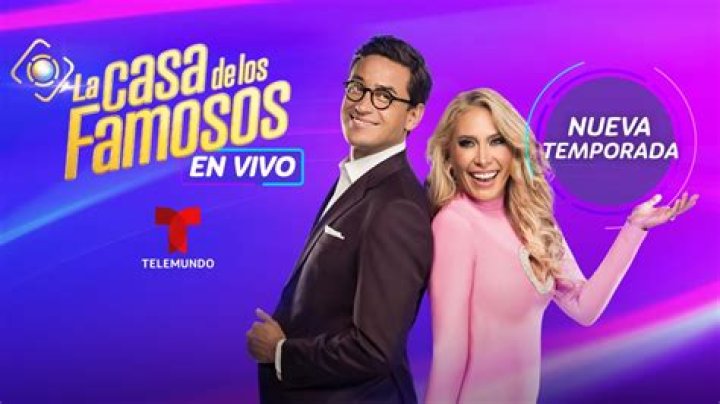 Telemundo Casa de los Famosos: A Deep Dive into the Celebrity Reality Show