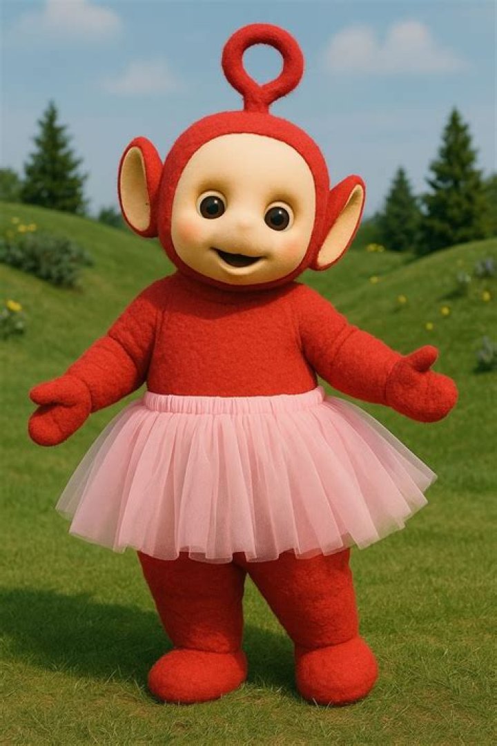 Exploring the Colorful World of Teletubi