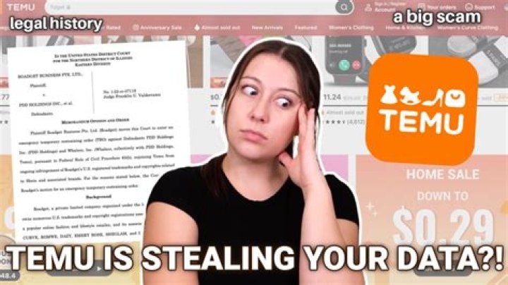 Understanding Temu Stealing Money: A Deep Dive into the Controversy