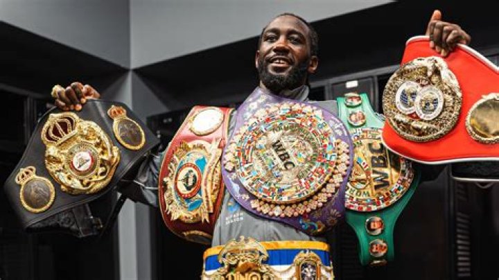 Terence Crawford's Record: A Comprehensive Analysis of His Boxing Career