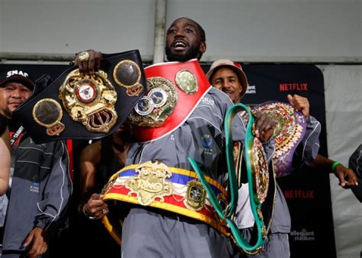 Terence Crawford's Boxing Record: A Comprehensive Look at His Legendary Career