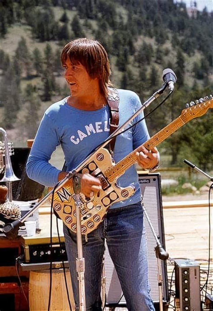 Terry Kath: The Legendary Guitarist Who Defined Chicago's Sound