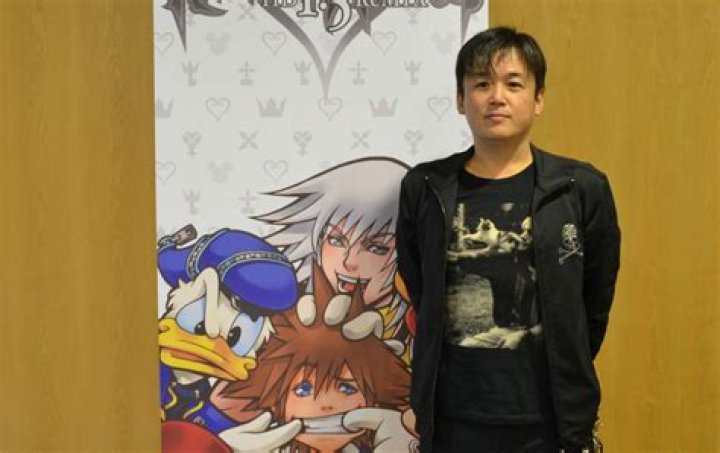 Tetsuya Nomura: The Visionary Behind Iconic Video Game Franchises