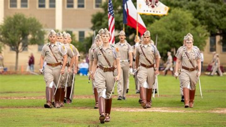 Unveiling the Legacy of the Texas A&M Corps of Cadets