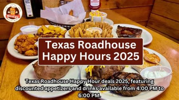 Discovering the Joys of Texas Roadhouse Happy Hour