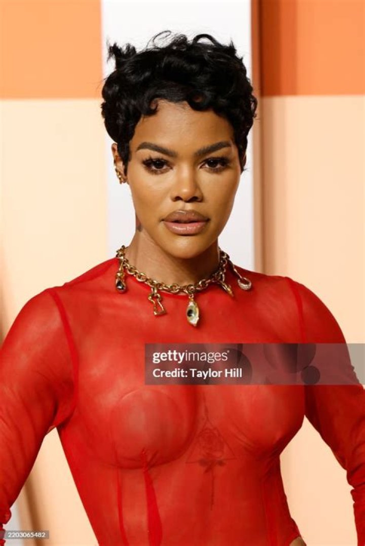 Teyana Taylor Nude: Exploring the Art and Impact of Body Positivity