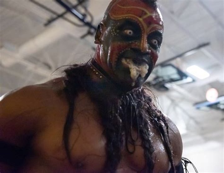 The Eerie Persona of the Boogey Man in WWE